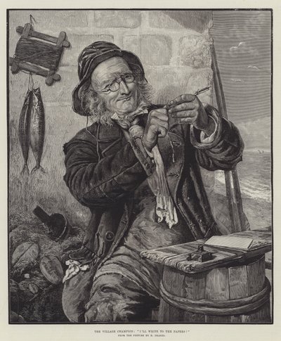 The Village Champion, I